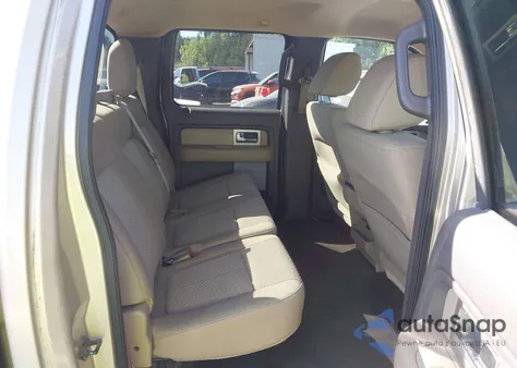 2010 Ford F-150 Fx2 Sport/Xl/Xlt z USA, uszkodzony, nr VIN 1FTEW1C83AKA76801